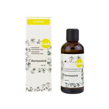 Kvítok Pleťová voda Heřmánek, 100ml