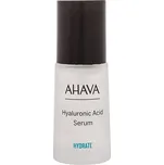 AHAVA Hyaluronic Acid intenzivně hydratační sérum 30 ml pro ženy