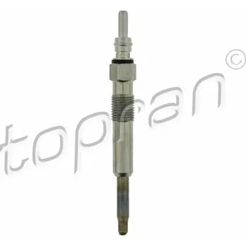 Autoelektrika Žhavící svíčka TOPRAN 107 119