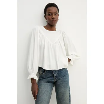 Dámská halenka Halenka Answear.LAB FT933.hak bílá 00X, vel. L