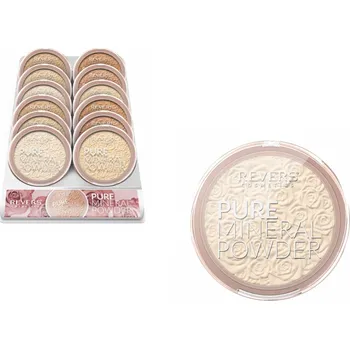 Pudr Minerální pudr PURE matující 9 g – 1 ks – MIX