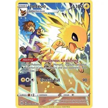 Sběratelská karetní hra Jolteon - TG04/TG30 - Brilliant Stars