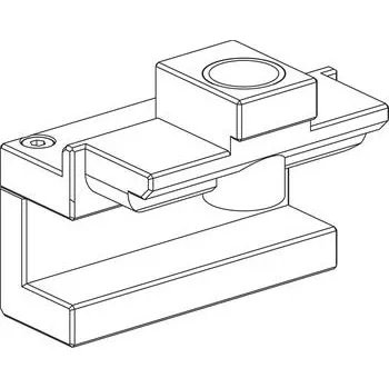 Okno MACO Vrtací šablona přítlačný závěs falc vůle 4 mm 13V
