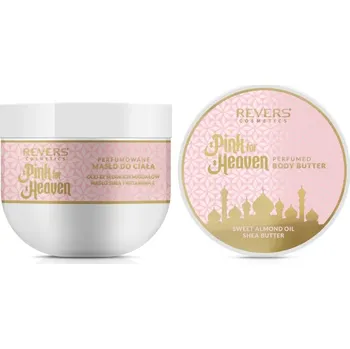 Tělové mléko Parfémované tělové máslo PINK FOR HEAVEN 250 ml