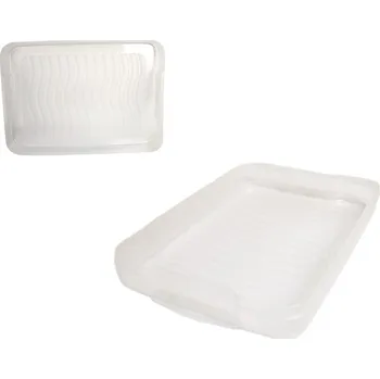 Dóza na potraviny Kontejner, krabička na skladování bez víka 31x22,5x4 cm