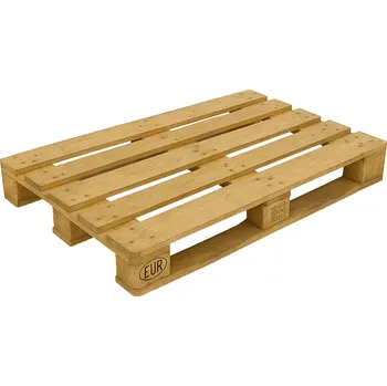 paleta Dřevěná paleta EUR - A světlá 120 x 80 cm