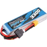 Gens ace akumulátor LiPo G-Tech 3300mAh 14.8V 60C 4S1P XT60 plug