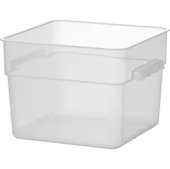 Nádobí Nádoba na potraviny , HENDI, 11,4L, 290x290x(H)210mm