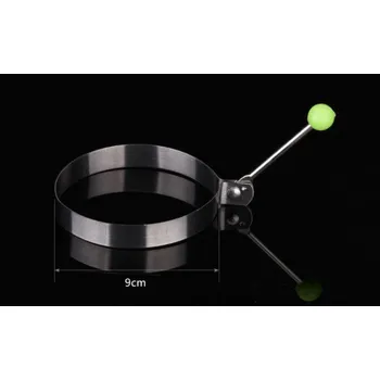 Nádoba na pečení Kulatá forma na smažení vajec 8,5 cm