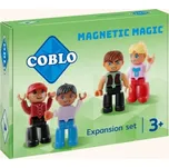 Coblo Magnetické mini figurky 4 ks