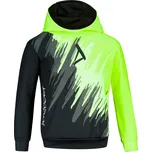 ALTISPORT VOJ/ALK006MI01 černá/žlutá 122