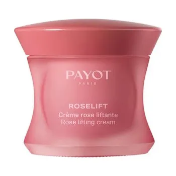 Pleťový krém Payot Roselift Rose Lifting Cream růžový liftingový krém pro zralou pleť 50 ml