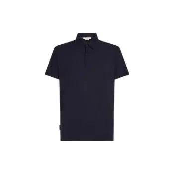 Pánské oblečení Icebreaker Mens Merino 150 Tech Lite III SS Polo Midnigcht Navy