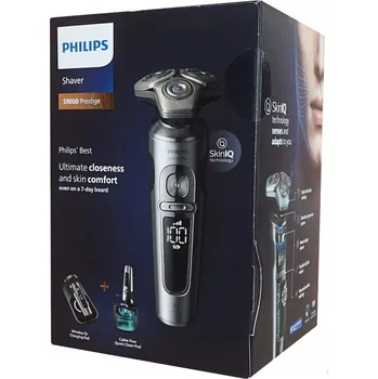Holicí strojek Holicí Strojek Philips S9000 Prestige SP9885/35 SkinIQ