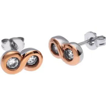 Náušnice Náušnice 7516, bicolor SER.7516