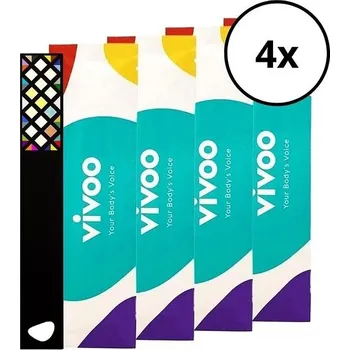 Vivoo testovací proužek, 4ks