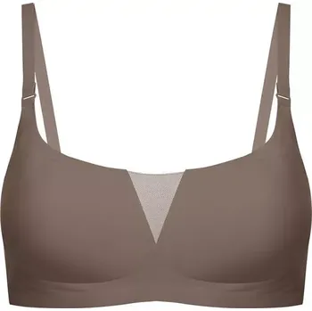 Dámské spodní prádlo Dámská braletka bez kostice Marc&André W21-1364 tm.mocca velikost 40