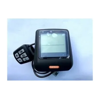 Jízdní kolo Displej ke středovému motoru Bafang C07