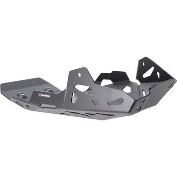 Autodíl kryt motoru černý ,Ducati DesertX (22-).