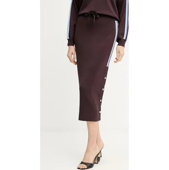 Dámská sukně Sukně Pinko 105393.A2FQ burgundské 93X, vel. XS