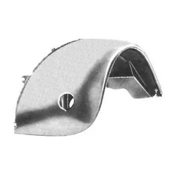 Blatník karosérie VAN WEZEL P přední blatník VAW 0901658