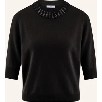 Dámský svetr Riani Dámské Úpletové Tričko S Kašmírem A Ozdobnými Kamínky,...