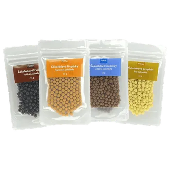 Cukrovinka FitMar.cz 4x křupinky do krémů