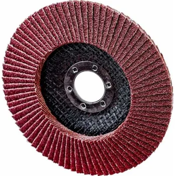 Brusný kotouč Lamelový kotouč 125 mm korund, zrno 60 Schmith