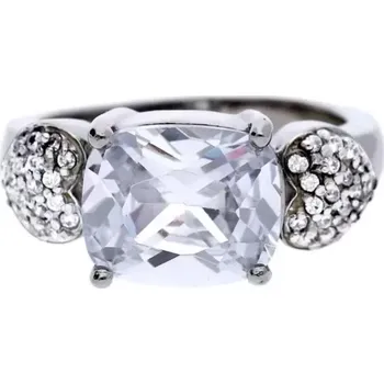 Prsten Prstýnek 6333, stříbrný, velikost 59 SRI.6333