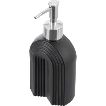 Dávkovač mýdla Dávkovač mýdla sklo/UH 0,32 l černá