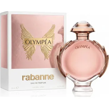 Dámský parfém Paco Rabanne Olympéa EDP 50 ml W varianta Nový obal