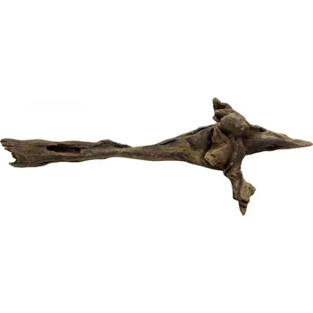 Dekorace do akvária Dark wood S (ID Z07847)