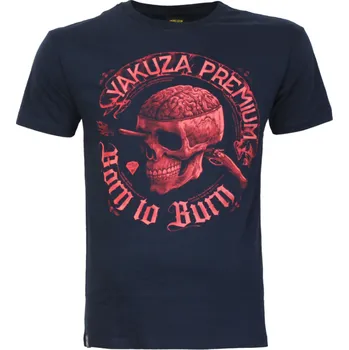 Pánské tričko Yakuza Premium triko 4006 Velikost: S