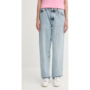 Pánská móda Džíny Calvin Klein Jeans J20J225504 modrá 50J, vel. 26