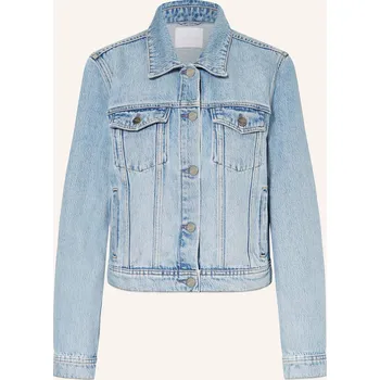 Rich & Royal Dámská Džínová Bunda, tmavě modrá, 38