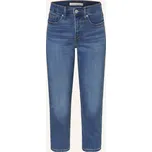 Levi's® Dámské 3/4 Džíny 311, 04 med indigo - worn in, 42