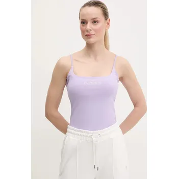 Top Guess ORTENSIA V5GP22.J1314 fialová 04X, vel. XS