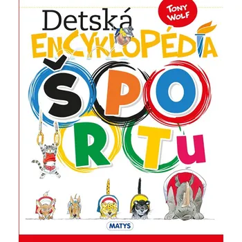 Detská encyklopédia športu - Anna Casalis
