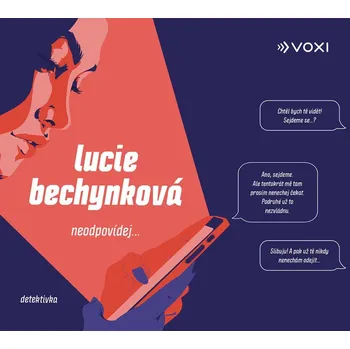 Neodpovídej (audiokniha) - Lucie Bechynková
