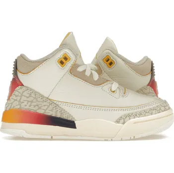Pánské tenisky Jordan 3 Retro SP J Balvin Medellín Sunset (PS) Velikost: 35 FN0346-901