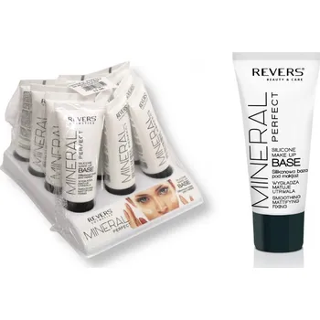 Podkladová báze na tvář Silikonová báze pod make-up MINERAL PERFECT SILICONE 30 ml – 1 ks