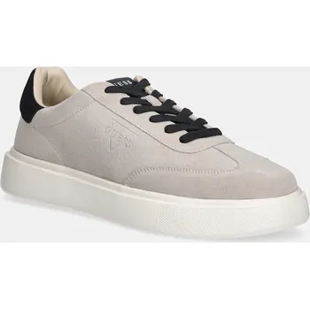 Dámské tenisky Tenisky Guess PLAZA FMFPLA.SUE12.BEIBK béžová 08X, EUR 40