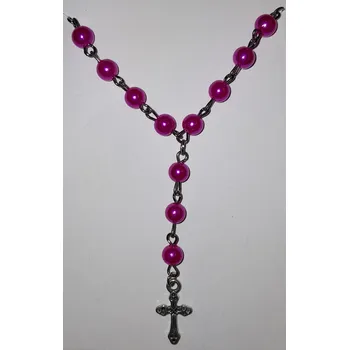 Růženec Bižuterie-Růženec malý 009