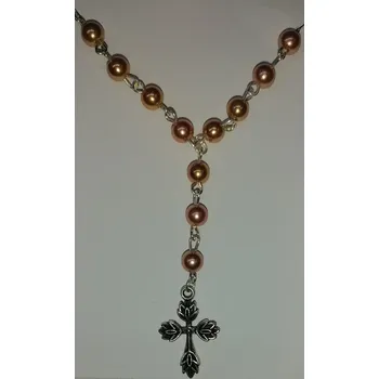 Růženec Bižuterie-Růženec malý 030