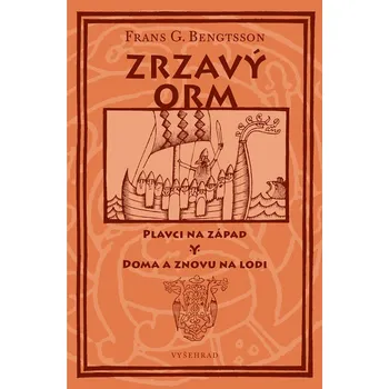 Zrzavý Orm - Frans G. Bengtsson
