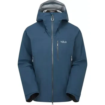 Oblečení a móda RAB Firewall Mountain Jacket XL modrá