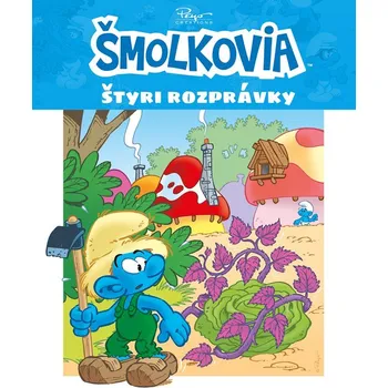 Šmolkovia - Štyri rozprávky - Kolektiv