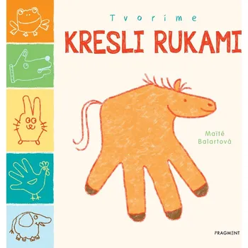 Tvoríme: Kresli rukami - Maité Balart