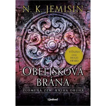 Obelisková brána - N. K. Jemisin