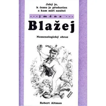 Jména-Blažej - Robert Altman